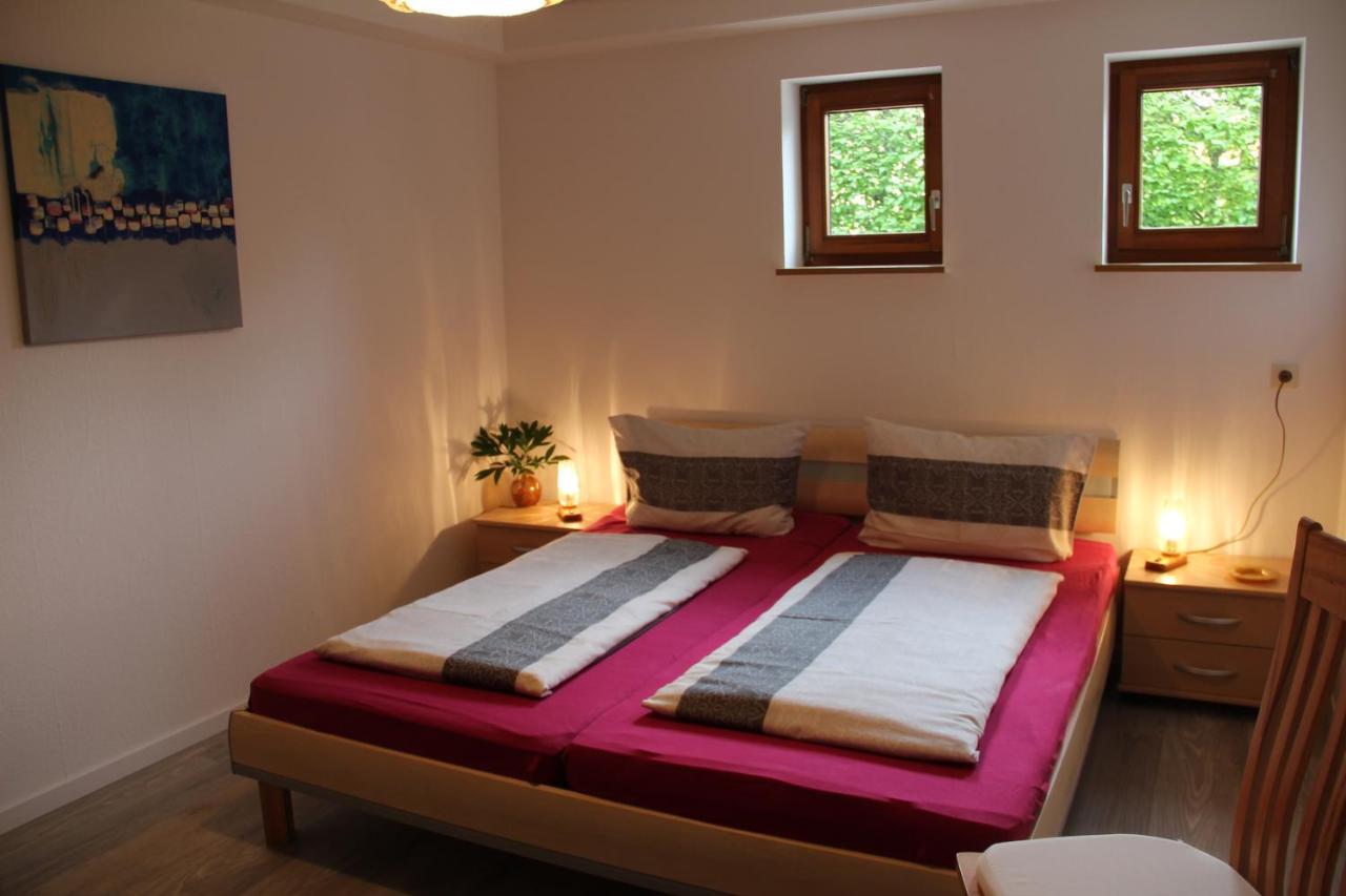 Gaestehaus Doerflinger Uehlingen-Birkendorf Ngoại thất bức ảnh