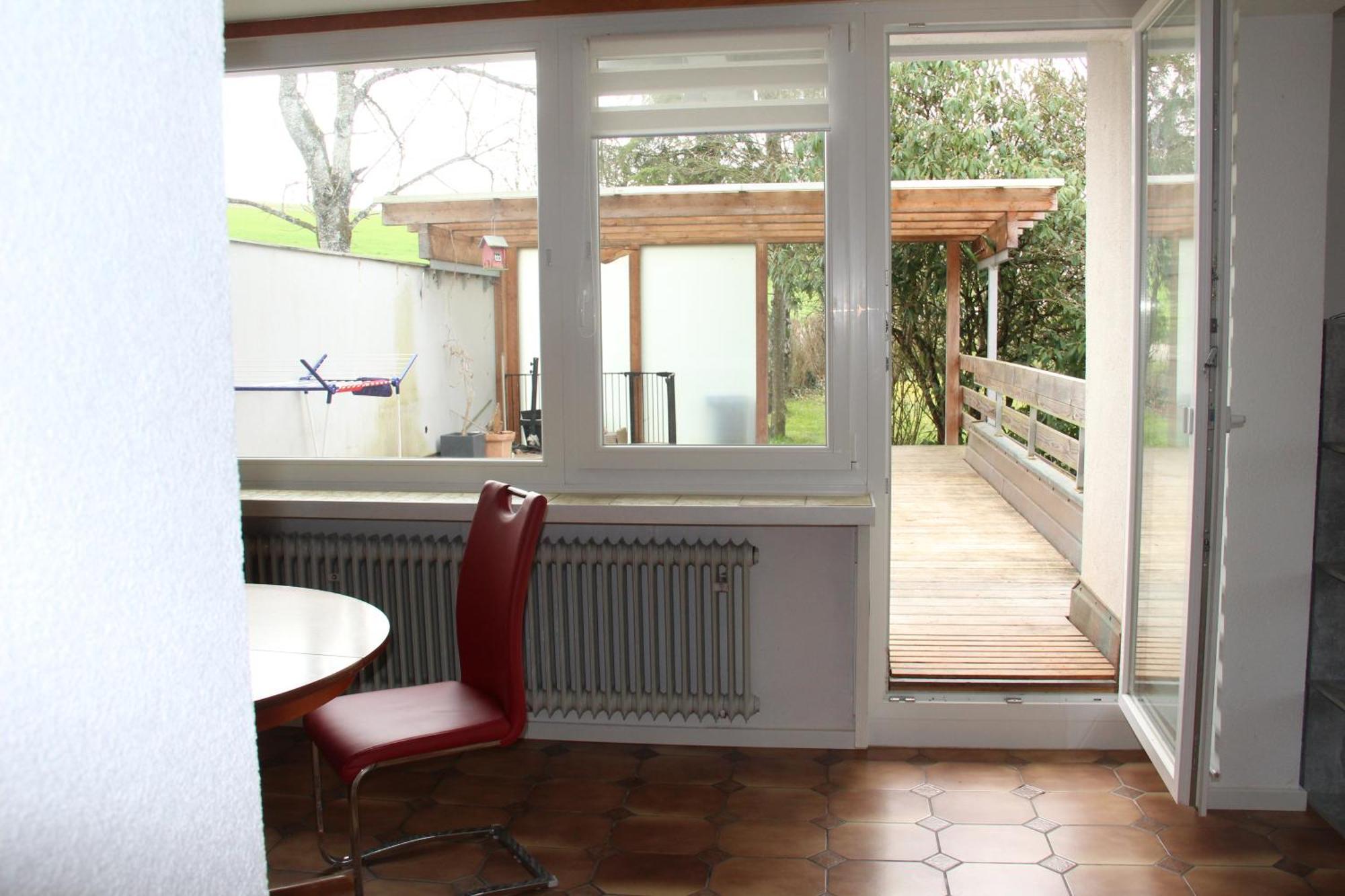 Gaestehaus Doerflinger Uehlingen-Birkendorf Ngoại thất bức ảnh