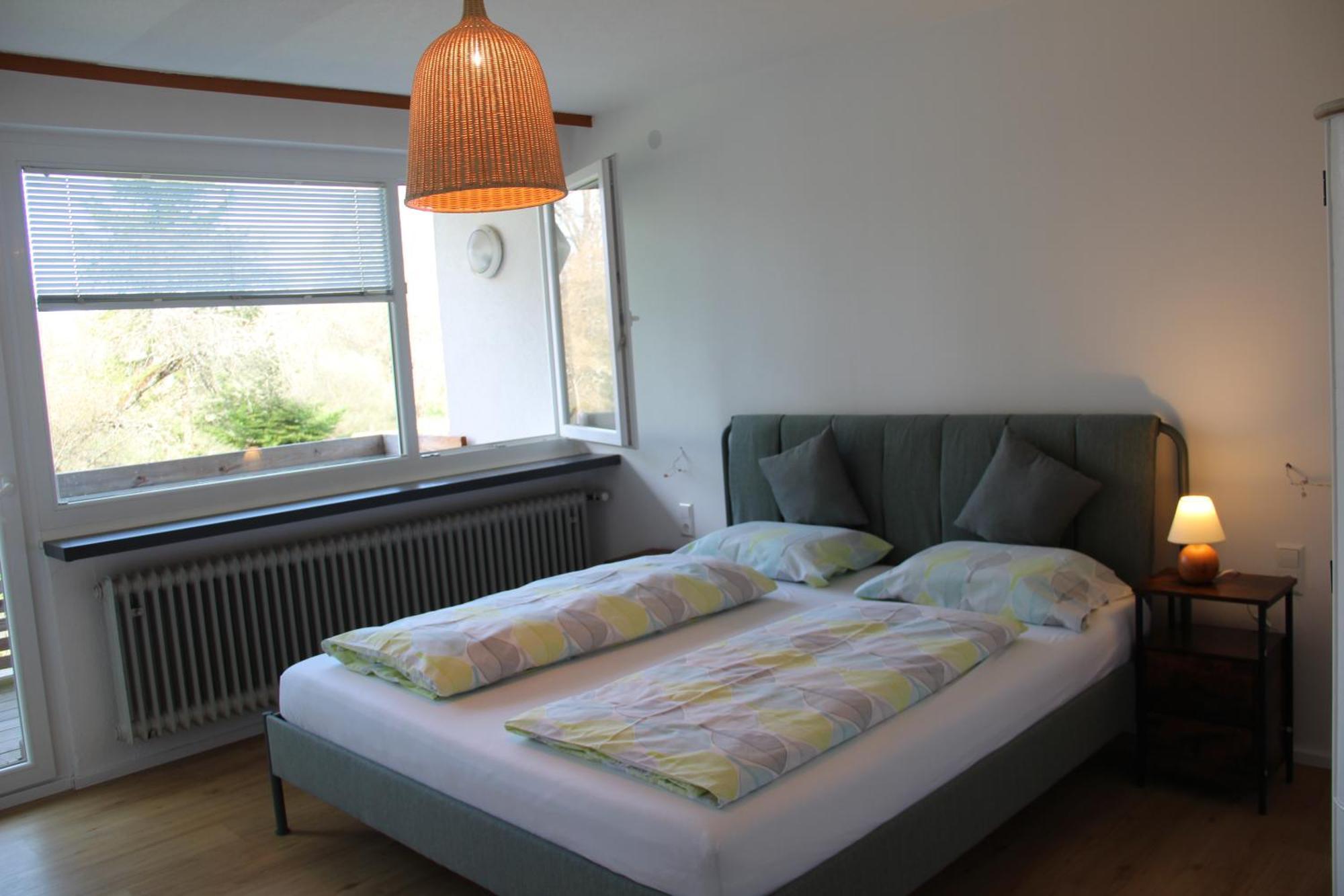 Gaestehaus Doerflinger Uehlingen-Birkendorf Ngoại thất bức ảnh