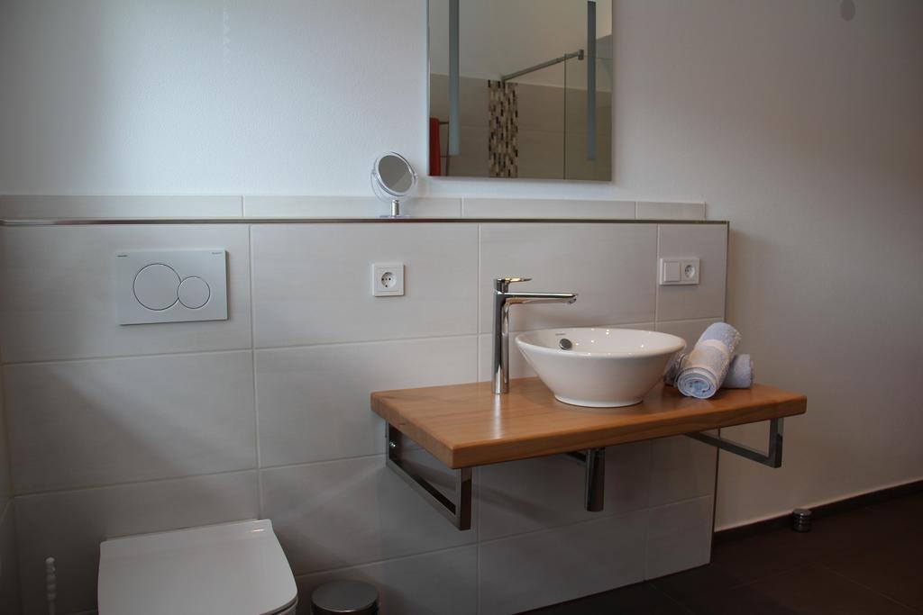 Gaestehaus Doerflinger Uehlingen-Birkendorf Ngoại thất bức ảnh
