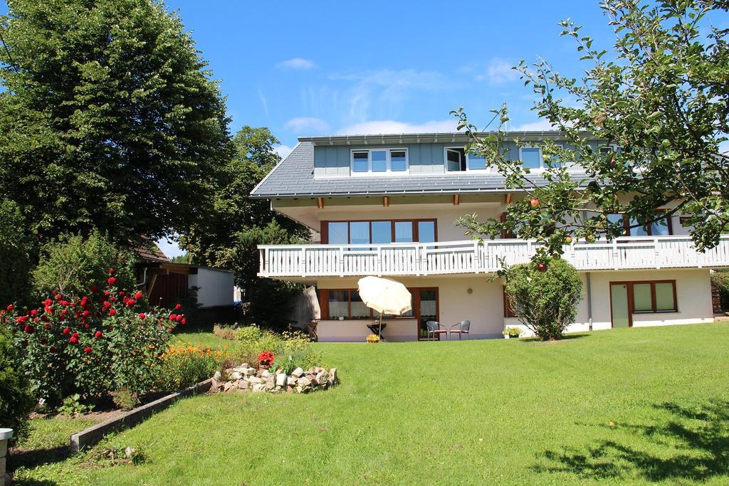 Gaestehaus Doerflinger Uehlingen-Birkendorf Ngoại thất bức ảnh