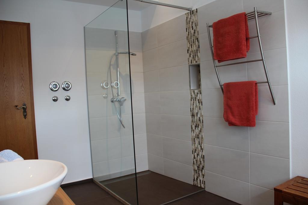 Gaestehaus Doerflinger Uehlingen-Birkendorf Ngoại thất bức ảnh