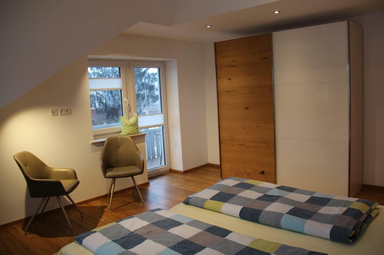 Gaestehaus Doerflinger Uehlingen-Birkendorf Ngoại thất bức ảnh